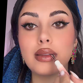 لیپ پلامپر سر فلزی طرح شیگلم